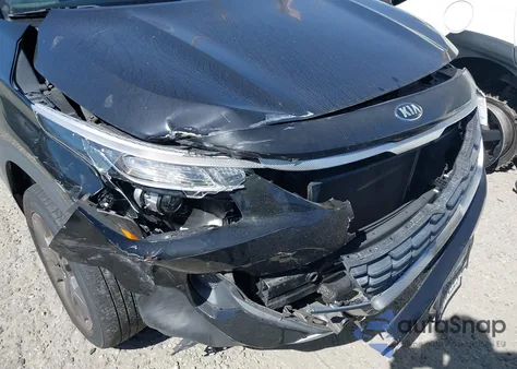 2021 Kia Seltos Lx from USA, damaged, VIN KNDEPCAAXM7047611